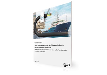 Libro bianco: automazione nel settore marittimo