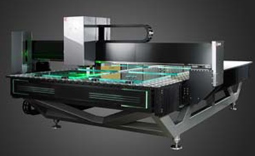 Macchina per incisione laser, Cerion GmbH