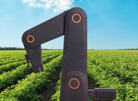 Automazione low cost: robot agricoli