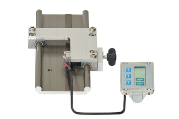 drylin® W guida lineare, sistema completo con sistema di misura digitale