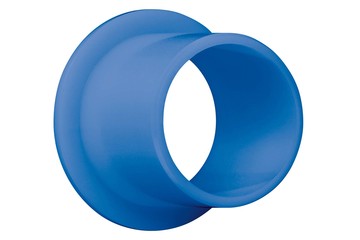 iglidur® A160, boccole flangiate, mm