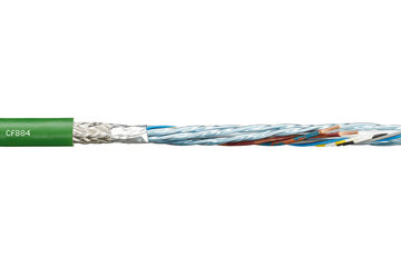 chainflex® cavo per sistemi di misura CF884