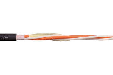 chainflex® cavo in fibra ottica CFLG88