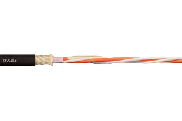 chainflex® cavo in fibra ottica CFLG.LB