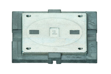 drylin® N dimensione di installazione della slitta con guida 80 iglidur® J200 elemento di scorrimento