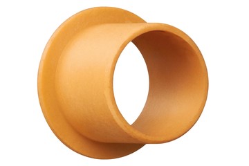 iglidur® Q2, boccole flangiate, mm