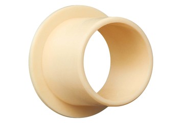 iglidur® J2, boccole flangiate, mm
