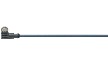 chainflex® cavo di connessione angolato M12 x 1, CF.INI CF9