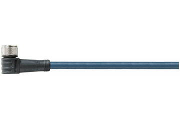 chainflex® cavo di connessione angolato M8 x 1, CF.INI CF9