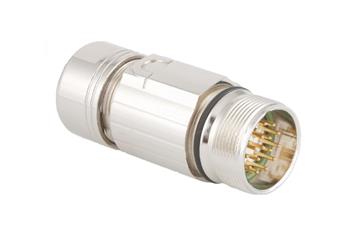 Connettore standard, serie A, coppia di segnale M23