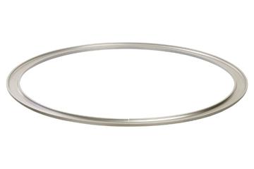 drylin® W profilo doppio, WSB, quadro, circonferenza completa