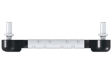 Biella snodata variabile, WDGM-DE, con perni sferici, amovibile, igubal®