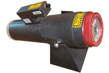 Crimpatrice, pneumatica, per serie C