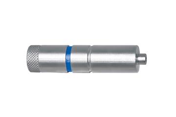 Inserto di posizionamento per crimpatrice manuale