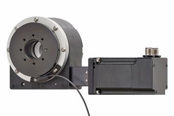 robolink® D | Asse rotante con motore | Modulo RL-D-30-A0171