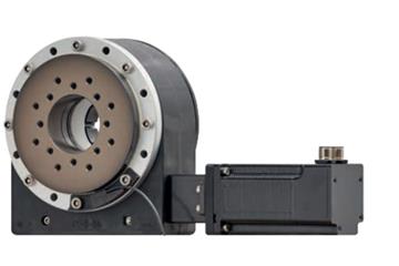 robolink® D | Asse rotante con motore | Modulo RL-D-50-A0129