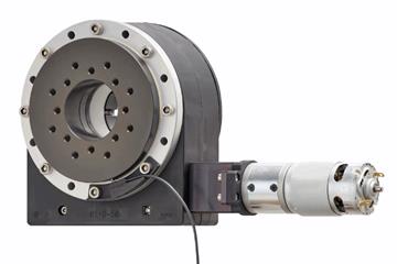 robolink® D | Asse rotante con motore | Modulo RL-D-50-A0204