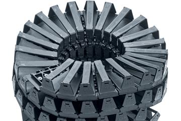 twisterband HD TBHD30.75.22, movimenti rotatori con ingombri ridotti