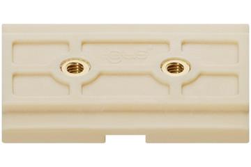 drylin® N guida lineare compatta, dimensioni d'installazione 40, elemento di scorrimento NW iglidur® J