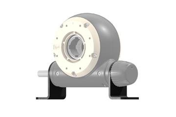 drygear® Apiro opzione di assemblaggio assiale, attacco angolare