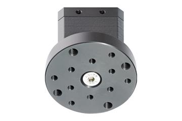 drygear® riduttore a trasmissione armonica | dimensioni d'installazione 17