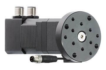 drygear® riduttore a trasmissione armonica | Dimensioni d'installazione 17 con motore Nema 17