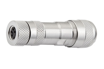 Connettore Binder M8 femmina a vite, 6,0 - 8,0 mm, schermato, IP67, UL Listed