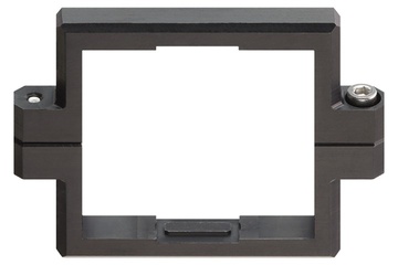 Supporto motore drygear® riduttore a trasmissione armonica RL-S-17