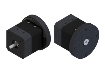 drygear® riduttore a trasmissione armonica | Dimensione di installazione 17 | Albero di trasmissione