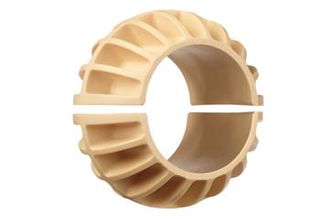 Calotta sferica, scomponibile, basso livello di assorbimento di umidità, JKM-GT, mm, igubal®