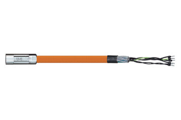 readycable® cavo motore, Parker iMOK42, cavo base PUR 7.5 x d