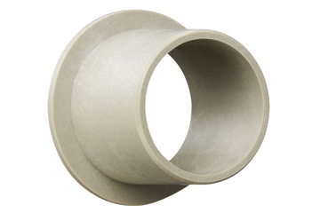 iglidur® J4, boccole flangiate, mm