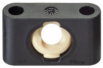 Madrevite trapezoidale drylin®, multiprincipio, supporto ritto oscillante, ESTM