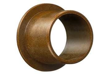 iglidur® Z, boccole flangiate, mm