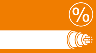 Scorte residue per cavi