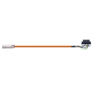 readycable® cavo motore, Danaher Motion 200460 (25 m), cavo base, PVC 15 x d