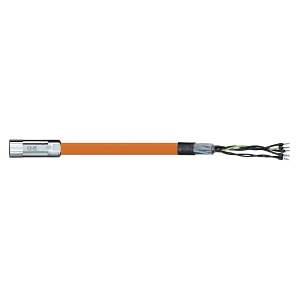 readycable® cavo motore, Parker iMOK44, cavo base iguPUR 15 x d