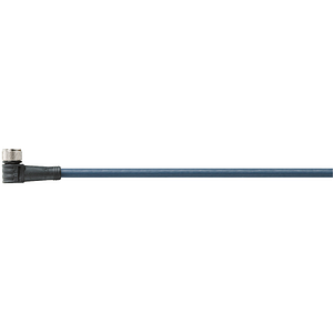 chainflex® cavo di connessione angolato M8 x 1, CF.INI CF98
