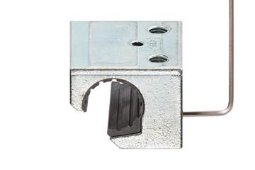 drylin® W supporto snodato a omega WJ200UME-01