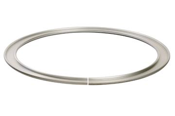 drylin® W profilo doppio, WSB, tondo, circonferenza completa