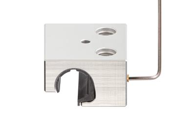 drylin® W supporto snodato a omega WJ200UME-01-AL