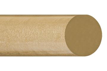 iglidur® RW370, barra tonda