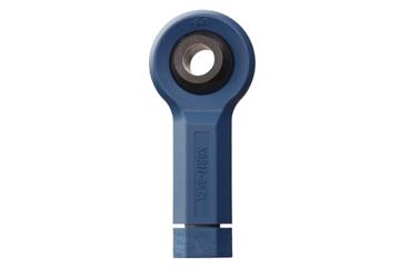 Testa a snodo con filettatura interna, rilevabile, KBLM CL igubal®, calotta sferica iglidur® RN248, mm