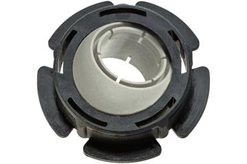 Cuscinetto a clip, massima compensazione delle tolleranze, EGFM-T J4V, igubal®