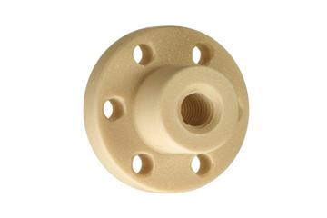 Madrevite drylin®, filetto metrico, J350FLM