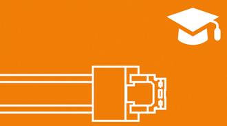 Sistema esperto per guide lineari