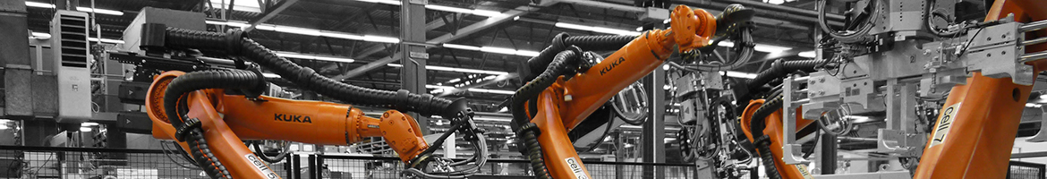 Catene portacavi tridimensionali per applicazioni robotiche