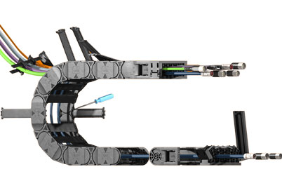 Catena portacavi E4.1L