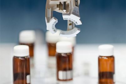 Manipolatori stampati in 3D per il settore della cosmetica