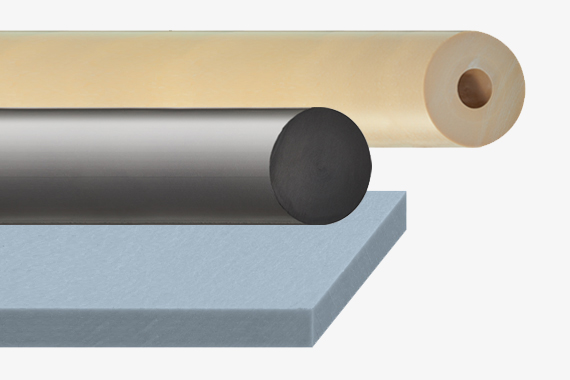 barra semilavorata iglidur